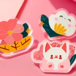 Acrylic Pins