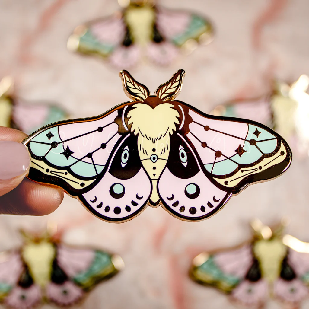 Acrylic Pins