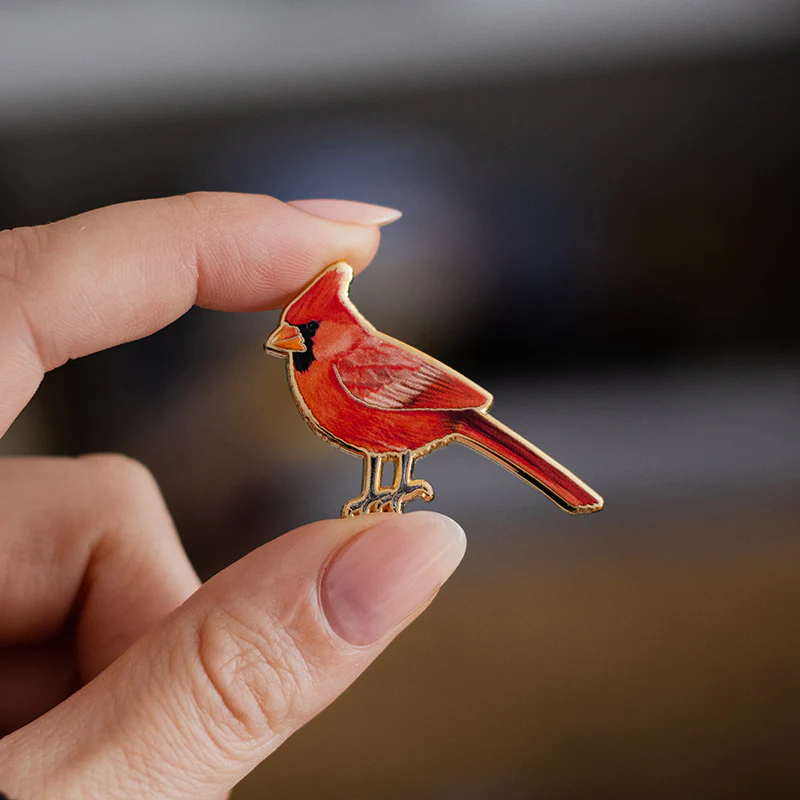 Acrylic Pins