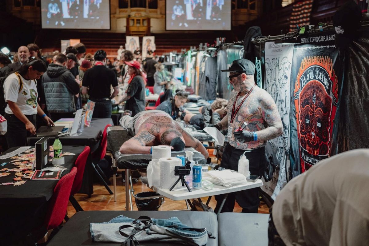 tattoo Sydney near me