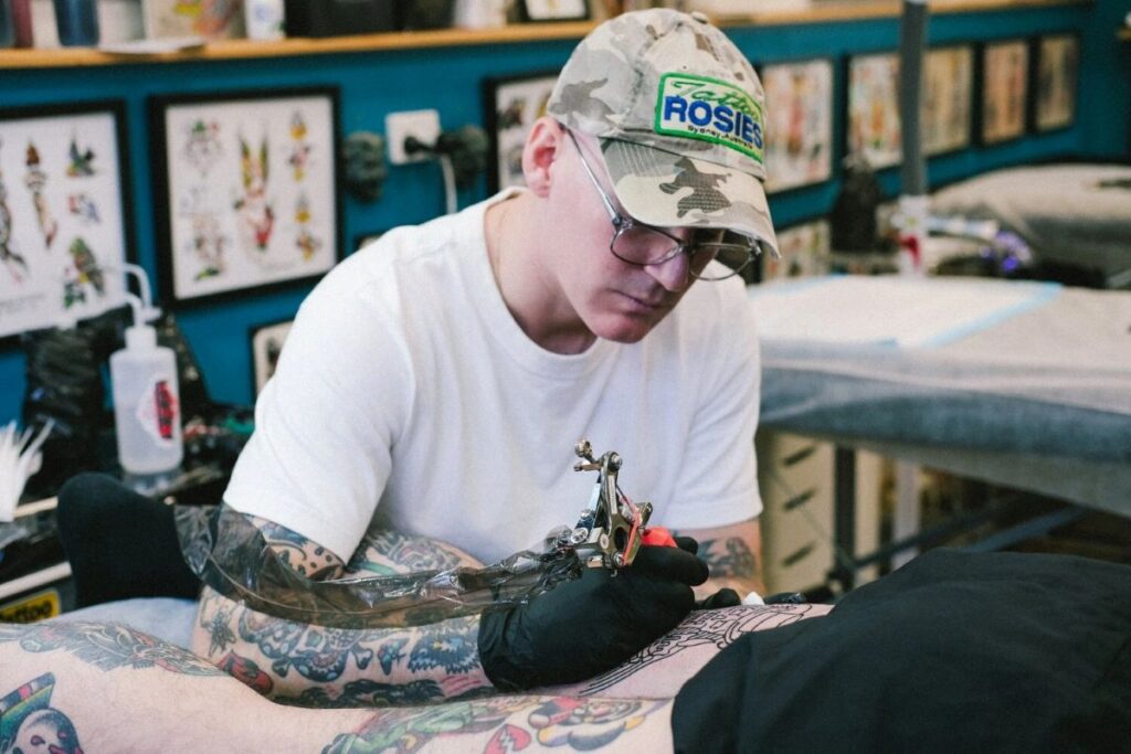tattoo Sydney near me