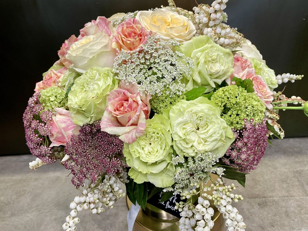 Linley Point Florist: Flowers for One of Sydney's Smallest Suburbs
