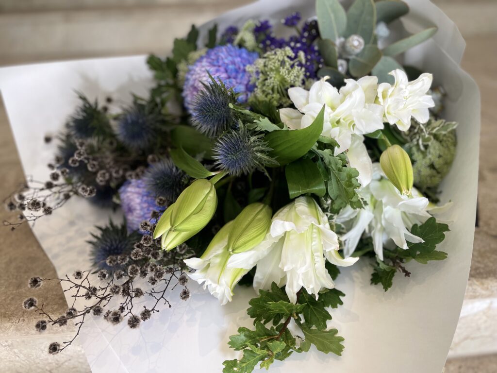 Linley Point Florist: Flowers for One of Sydney's Smallest Suburbs